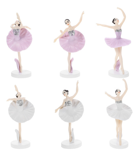 Accesorios Para Niñas, Decoraciones Para Bailarina Y Ballet,