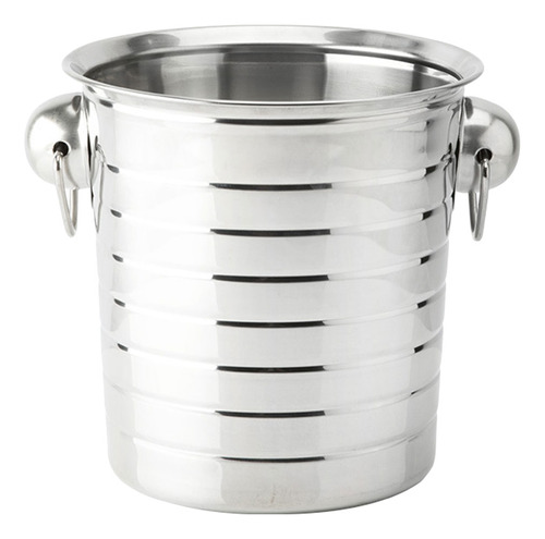 Cubo De Hielo De Acero Inoxidable Bucket Chiller