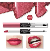 Comprar Lápiz Delineador De Labios Mate C Y Lápiz Labial Líquido 2 E