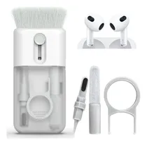 Comprar Kit Limpieza 6 En 1 Para Audifonos Teclados Celulares Cámara