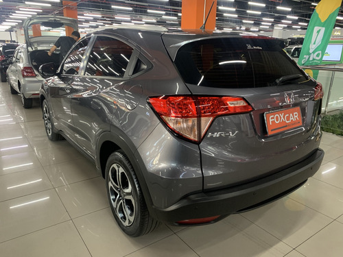 Honda HR-V 1.8 16V FLEX EX 4P AUTOMÁTICO