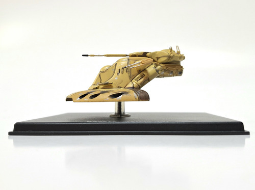 Miniatura Diecast, Naves Star Wars, Trade Federation Aat