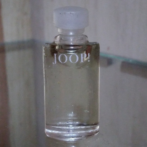 Miniatura Colección Perfum Joop 5ml Vintage Original 