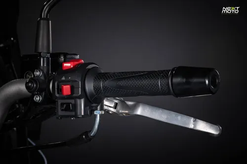 Benelli Trk 251