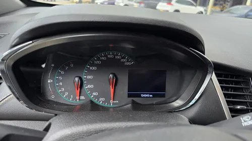 Chevrolet Tracker 1.8 Ltz Awd At