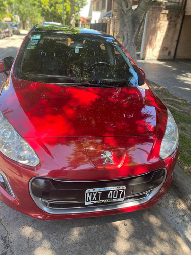 Peugeot 308 1.6 Sport Thp 163cv 2014