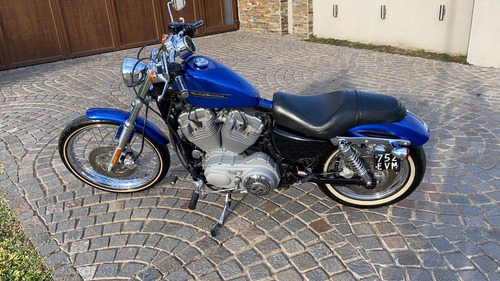 Harley Davidson Sporter