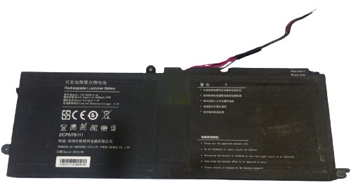Bateria Original Notebook Exo Smart Xl4 F3145 7978 Utl-51669
