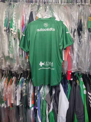 Camiseta Titular Joma De Laferrere, 2018/19, T:xxl.- (Usado)