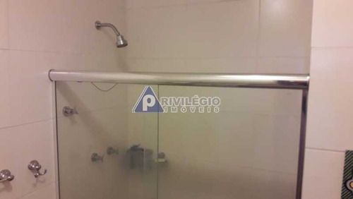 Apartamento À Venda, 3 Quartos, 1 Vaga, Copacabana - Rio De Janeiro/rj - 18734
