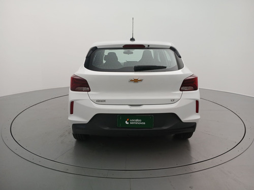 Chevrolet Onix 1.0 FLEX LT MANUAL