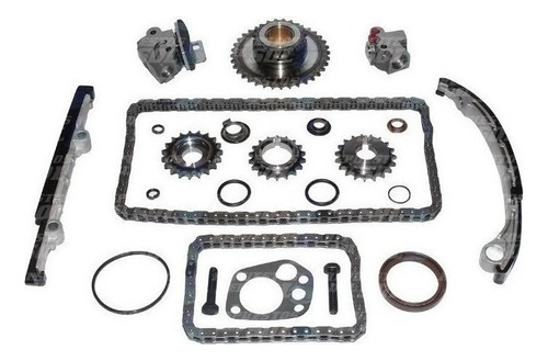 Kit Distribucion Nissan Terrano D22 2.4 Ka24de 1998 2010