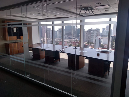 Imagen 1 de 24 de Polanco Cdmx Piso Completo De Oficina Acondicionado En Rent