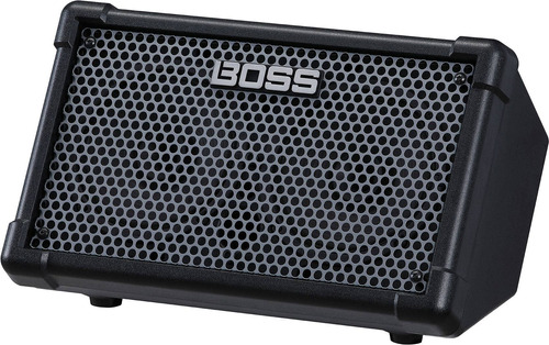 Boss Cube-st2 Amplificador Estéreo Portátil Y Multiuso D 10w Color Negro