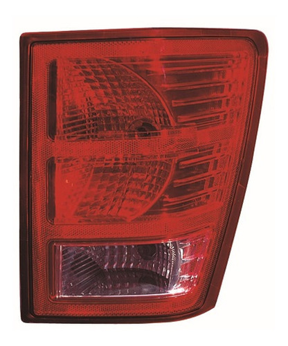 Calavera Grand Cherokee 2007 2008 2009 2010