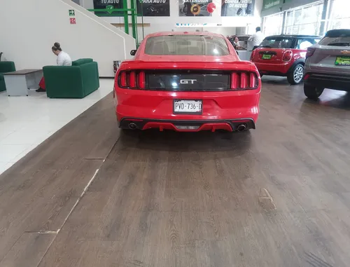 Ford Mustang 5.0 V8 GT At