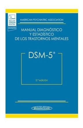 Dsm 5 Manual Diagnostico Y Estadisticos Trastornos Mentales