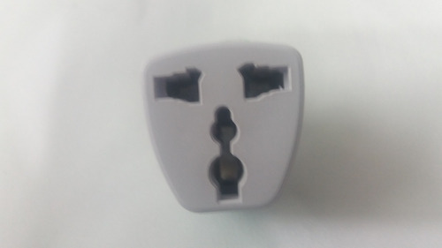 Adaptador Chino Europeo Americano 220v A 110v Alta