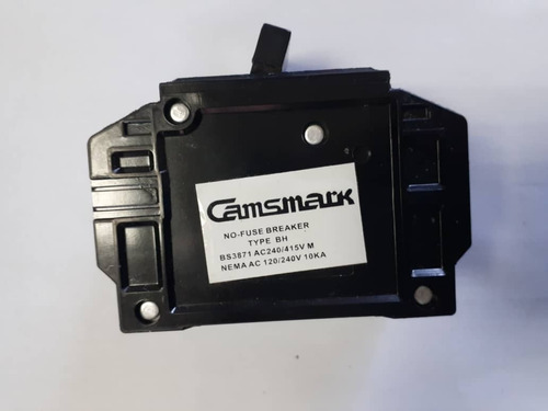 Breaker 2x100 Hqc Superficial Camsmarsk