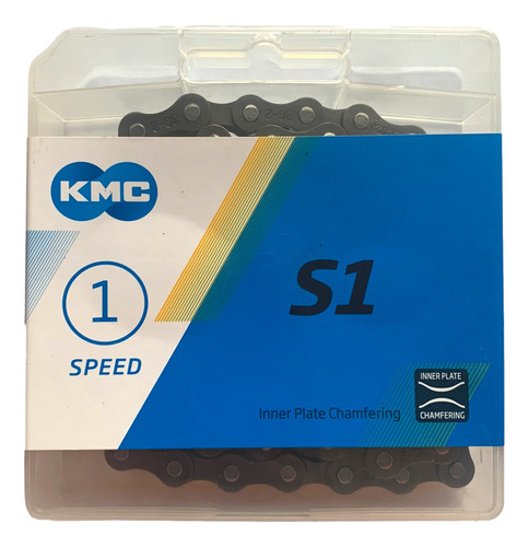 Cadena S1 Kmc 112l 1/2 X 1/8