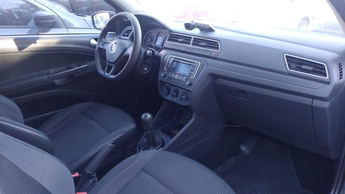 Imagen 11 de 16 de Volkswagen Gol Trend 1.6 Trendline 3 Puertas 2017