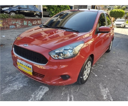Ford Ka 1.0 Se 12v Flex 4p Manual