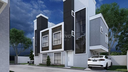 Imagem 1 de 15 de Casa Em Condominio - Uberaba - Ref: 3120 - V-3120