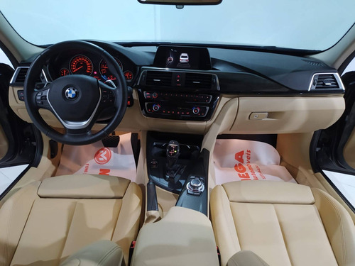 Imagem 7 de 14 de Bmw 320i 2.0 Sport 16v Turbo Active Flex 4p Automático