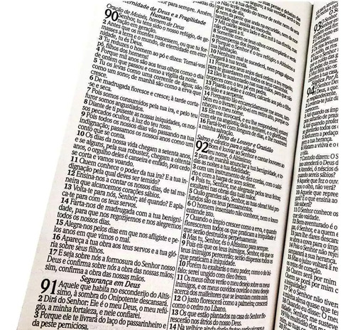 Bíblia Sagrada Para Mulher Sábia Fazer O Seu Devocional Diário Café Com Deus Pai Letra Gigante Revista E Corrigida Com Harpa Cristã, Hinos E Corinhos De João Ferreira De Almeida Editora Cpp Capa Luxo