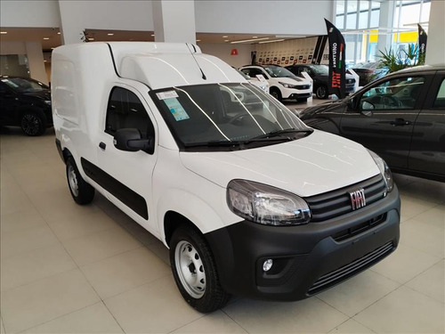 Fiat Fiorino Fiorino Endurance Evo 1.4 Flex 8v 2p