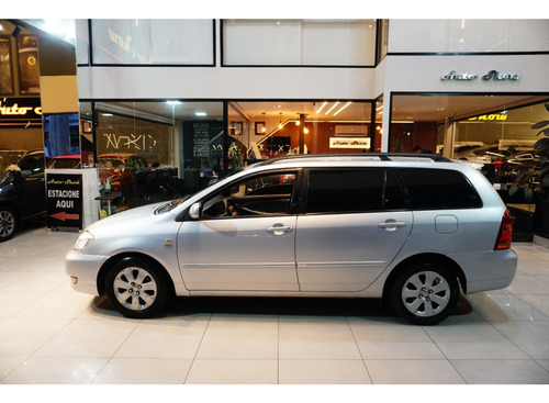 Toyota Fielder 1.8 XEI 16V FLEX 4P AUTOMÁTICO