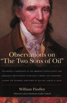 Libro Observations On 'the Two Sons Of Oil' : Containing ...