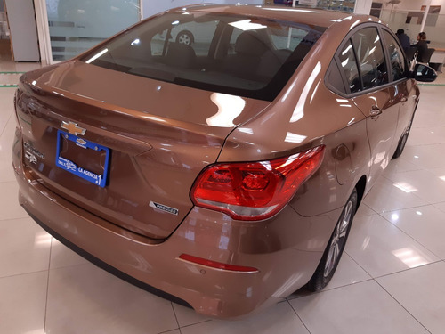 Chevrolet Cavalier 2020 1.5 Ls At