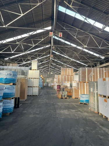 Imagen 10 de 18 de Depósito/galpon En Alquiler Ideal Logistica 5400m2 - Quilmes Oeste