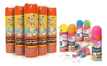 Comprar Combo Carnaval Nieve Espuma X 5 + 5 Serpentinas -cienfuegos-