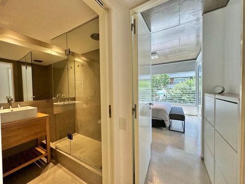 Diseño Contemporáneo - Palermo Hollywood - 1 Dormitorio C/amenities Sobre Calle Humboldt