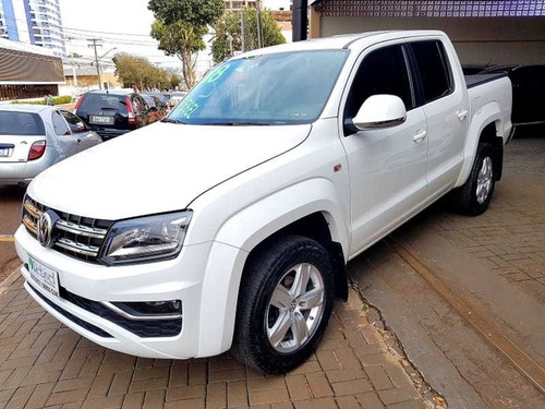 Volkswagen Amarok 2.0 Highline 4x4 Cd 16v Turbo Interco