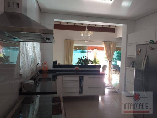 Imagem 6 de 30 de Casa À Venda, 348 M² Por R$ 980.000,00 - Portal Das Estrelas I - Boituva/sp - Ca1957