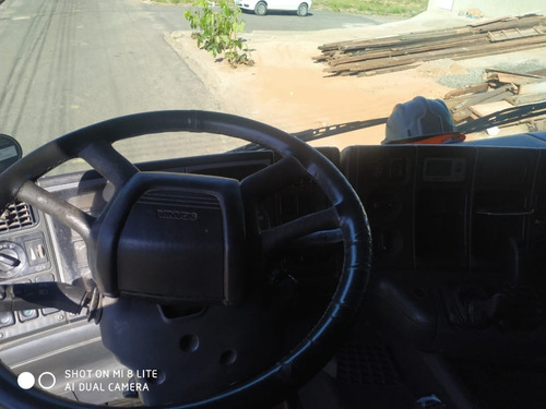 Imagem 8 de 9 de Scania R 420 6x2 Trucado Ano 2007 R$ 170.000.