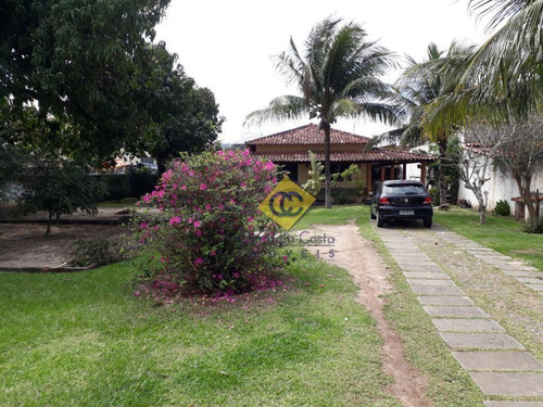 Imagem 4 de 22 de Casa Com 6 Quartos À Venda, 247 M² Por R$ 1.400.000 - Centro - Rio Das Ostras/rj - Ca1553