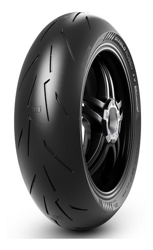 Pneu Moto Xj6 Traseiro 180/55-17 Diablo Rosso 4 Corsa