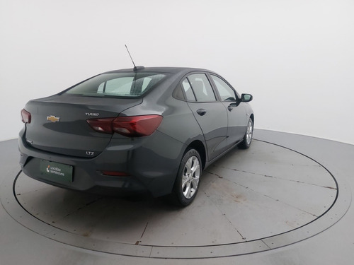 Chevrolet Onix 1.0 TURBO FLEX LTZ AUTOMÁTICO