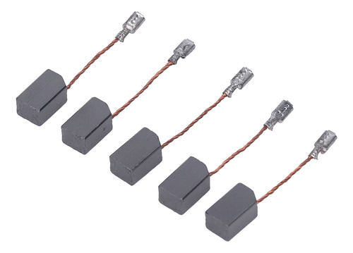 Brocha De Carbón, 20 Piezas, Taladro Manual Eléctrico De Cob