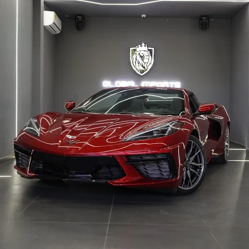 Chevrolet Corvette C8 1lt