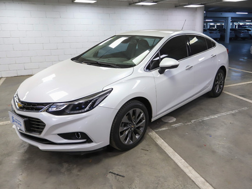 Chevrolet Cruze 1.4 Ltz At Sedan