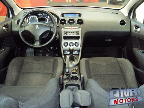 Peugeot 408 2.0 Allure Flex 4p