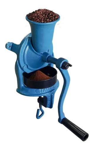 comprar Moinho Moedor Manual De Café Profissional Com  Regulagem Botini  