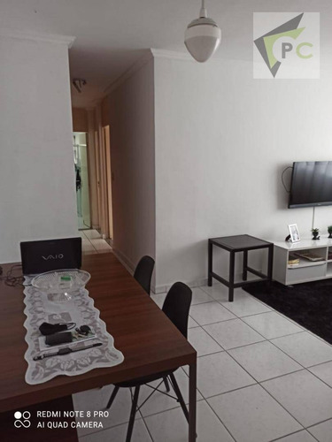 Imagem 2 de 21 de Apartamento Com 2 Dormitórios À Venda, 74 M² Por R$ 300.000 - Lauzane Paulista - São Paulo/sp - Ap0398