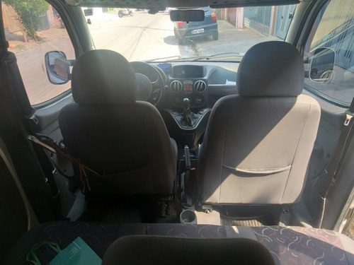Imagem 12 de 13 de Fiat Doblo 2006 1.8 Elx Flex 5p