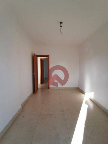 Imagem 19 de 27 de Apartamento Com 2 Dormitórios À Venda, 103 M² Por R$ 566.500,00 - Canto Do Forte - Praia Grande/sp - Ap3600